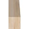 Ekena Millwork 5 1/2"W x 14"D x 14"H Merced Smooth Knee Brace, Douglas Fir BRC06X14X14MRC00SDF - alternate 2